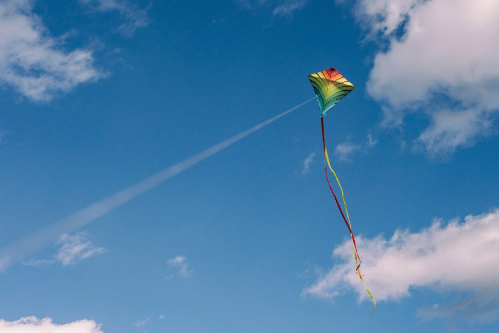 Photographie aérienne par cerfsvolants astuces pour les photographes